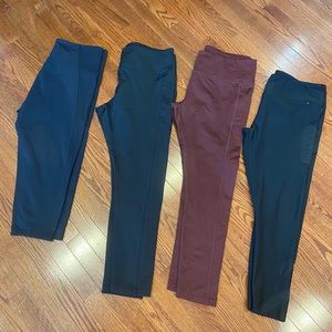 Ladies leggings/Capri xxl